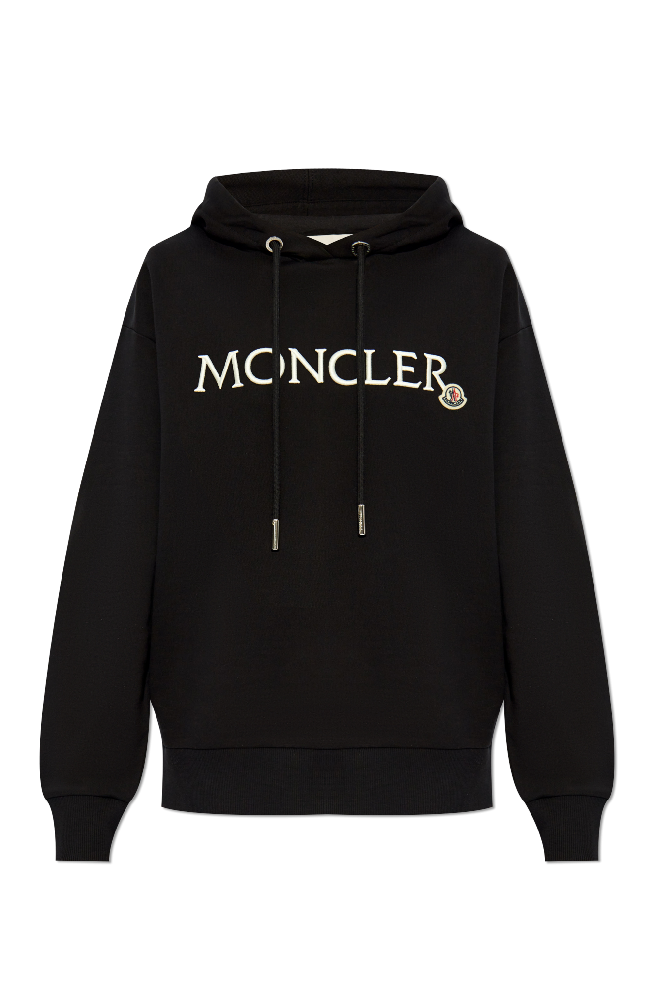 Schwarz Kapuzenpullover Moncler Vitkac Germany